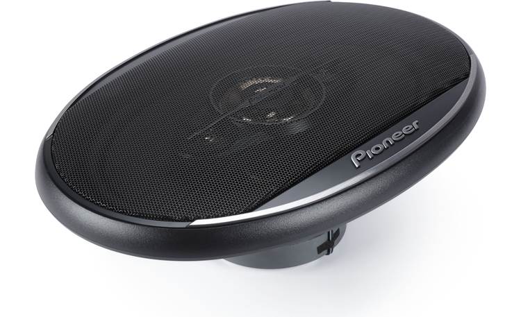 Pioneer TS-A6971F 600W 楕円スピーカー Pioneer TS-A6971F A