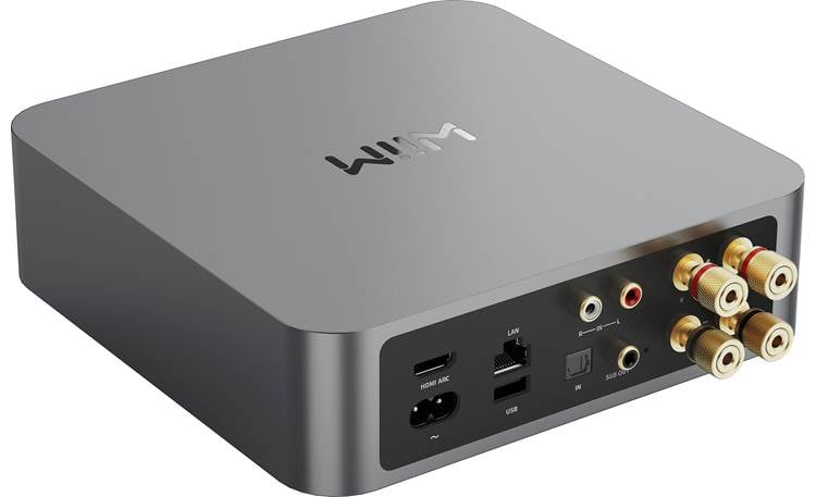 【値下げ不可】wiim amp WiiM Amp スペースグレー