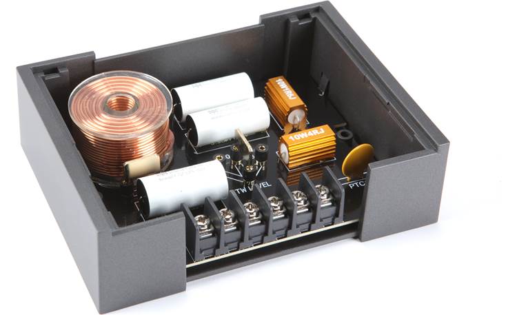 Alpine HDZ-65CS Status Series 6-1/2