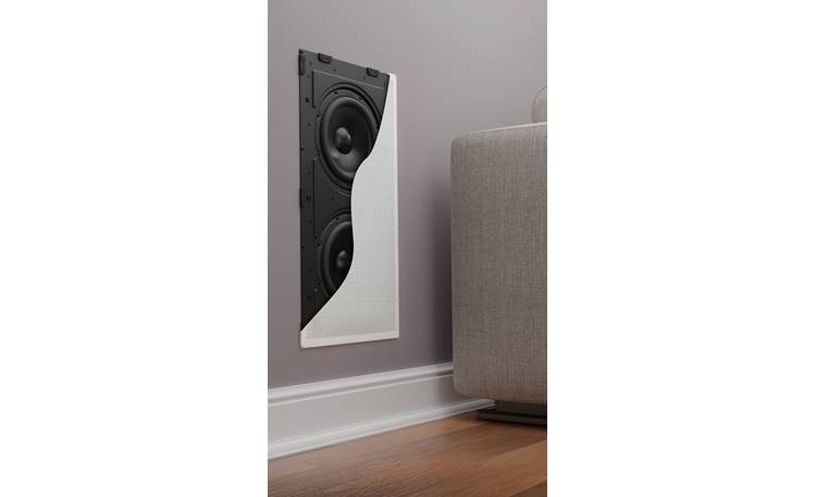SVS 3000 In-wall Dual Subwoofer System Other