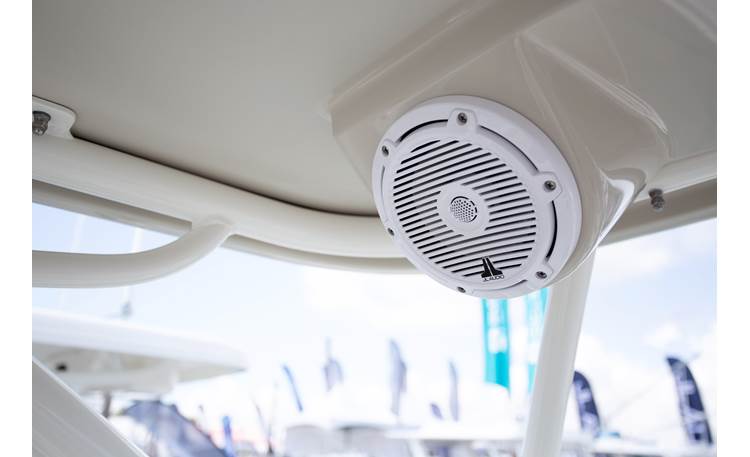 JL Audio M3 650X C Gw Coassiali Nautici 165mm Con Griglie Classiche Bianche Jl Audio Id 48707 - Foto 9