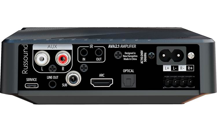 Russound AVA2.1 Other