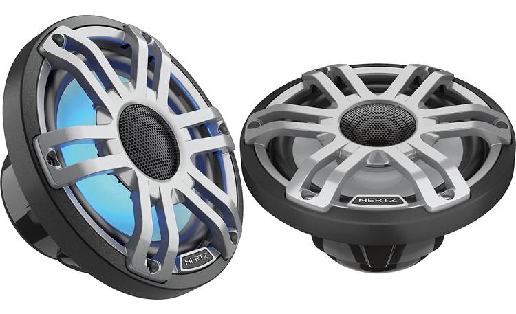 Hertz Marine HMX 6.5 S-LD-G (Gray) 6-1/2