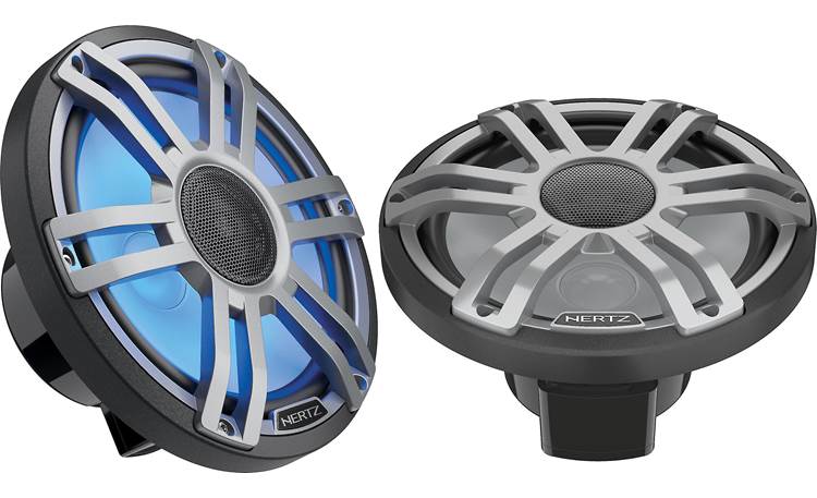 Hertz Marine HMX 8 S-LD-G Front
