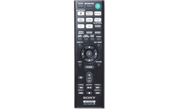 Sony STR-DH790 7.2-channel receiver with Bluetooth®, Dolby Atmos