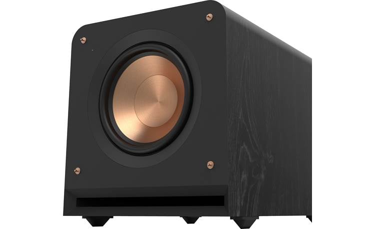 Klipsch Reference Premiere RP-1000SW Front (shown with grille removed)