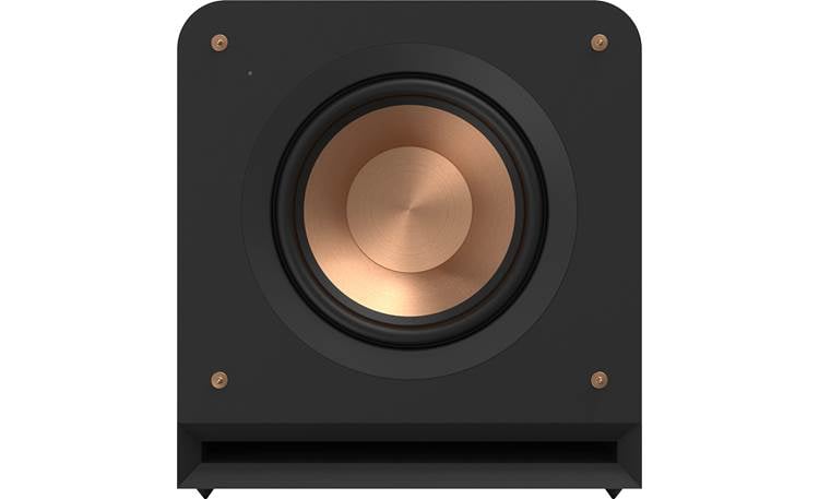 Klipsch Reference Premiere RP-1000SW Direct front view without grille