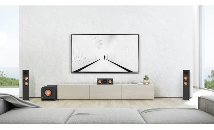 Klipsch Reference Premiere RP-1000SW Part of your Klipsch Reference Premiere home theater (additional speakers sold separately)