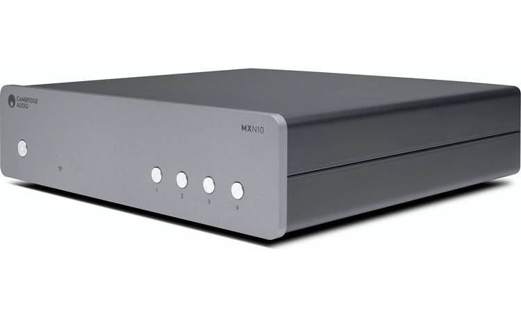 Cambridge Audio MXN10 Front view, angled left