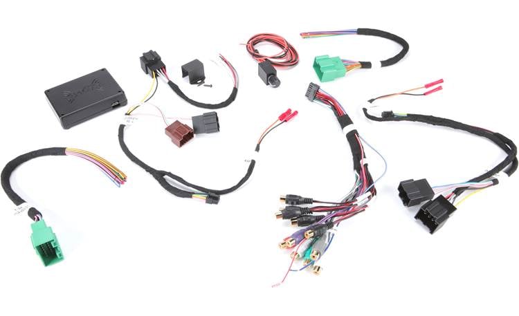 Axxess AXDSPX-ETH1 Aftermarket Amplifier Interface Digital