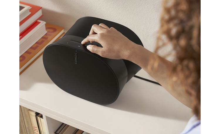 Sonos Era 300 黒 Sonos Era 300 - Black - Wireless, Alexa Enabled Smart