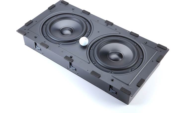 SVS 3000 In-wall Dual Subwoofer System Other