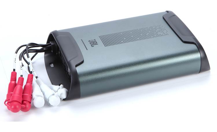 ●AMP JBL DSP4086 8-channel car amplifier with digital signal