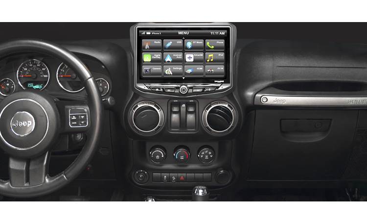 Stinger RB10JK11K Jeep Package Other
