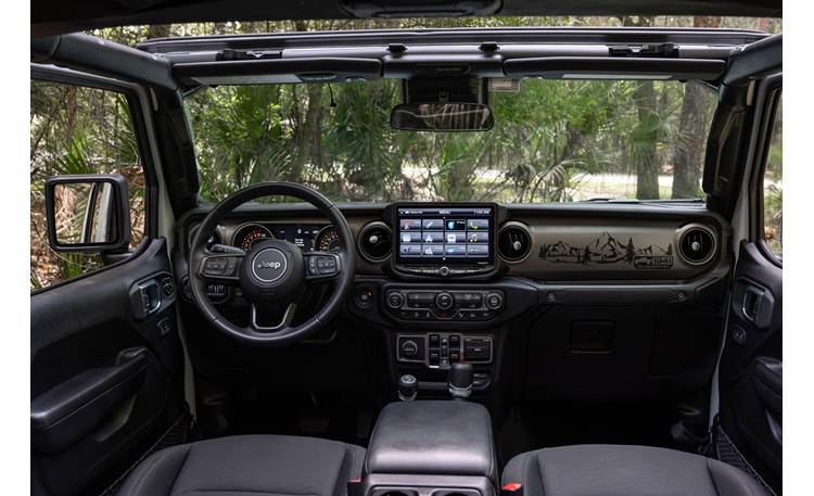 Stinger RB10JK11K Jeep Package Other