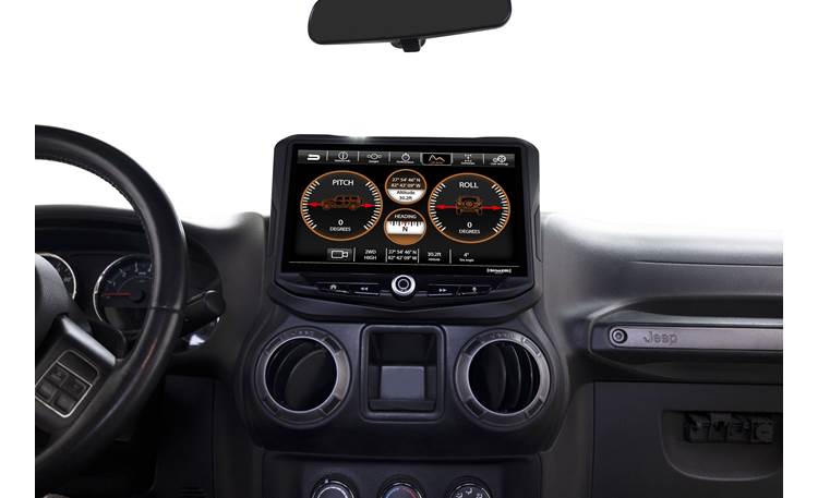 Stinger RB10JK11K Jeep Package Other