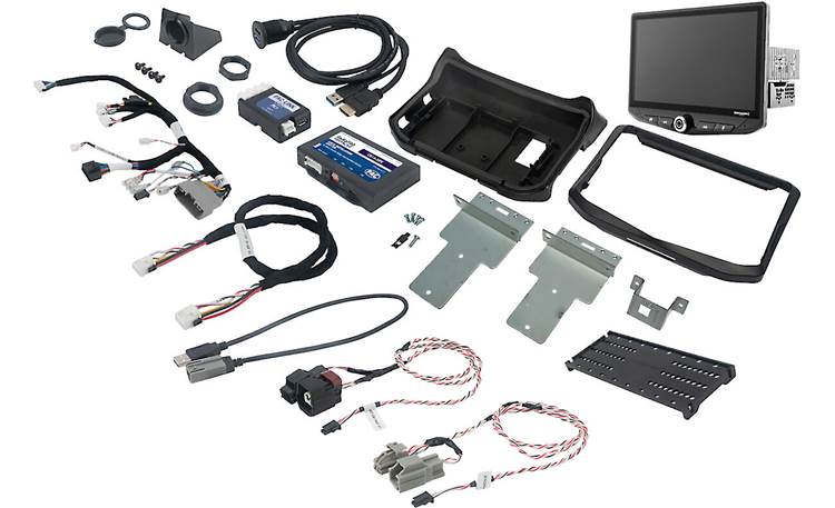 Stinger RB10JK11K Jeep Package Other
