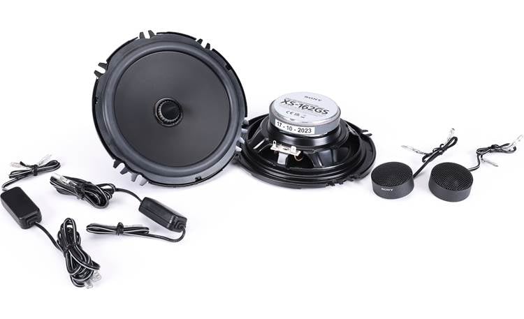 Sony XS-162GS GS series 6-1/2