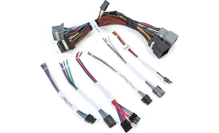 PAC LPHGM72 LocPro Advanced T-Harness for select GM-made vehicles