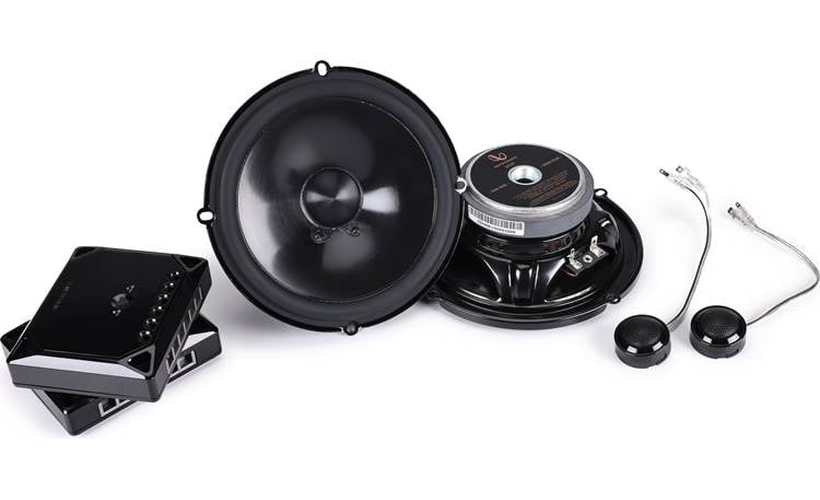 Infinity Reference REF607CF Upgraded technology and materials come together to revive your vehicle's sound