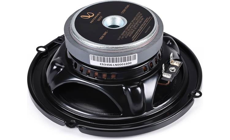 Infinity Reference REF607CF Back