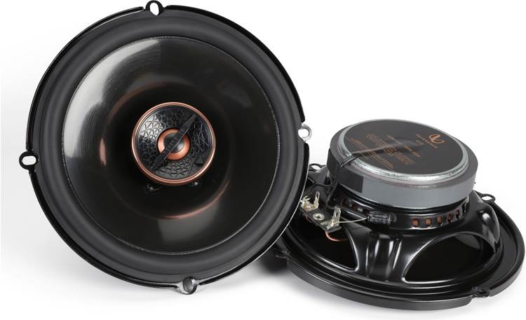 Infinity Reference REF607F Upgraded technology and materials come together to revive your vehicle's sound