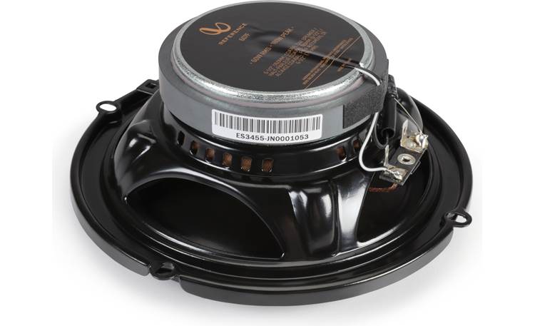 Infinity Reference REF607F Back