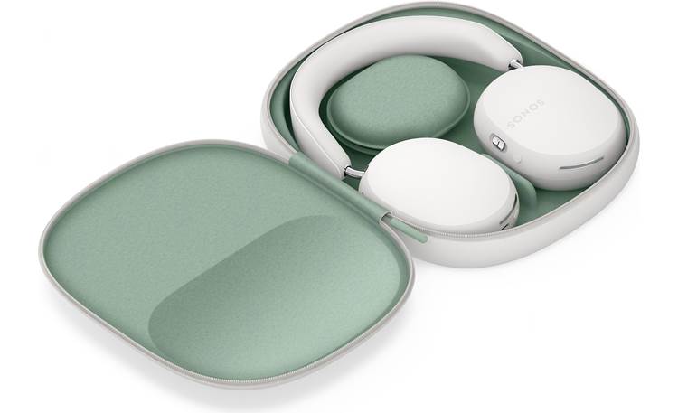 Sonos Ace (White) Over-ear Bluetooth® wireless noise-canceling