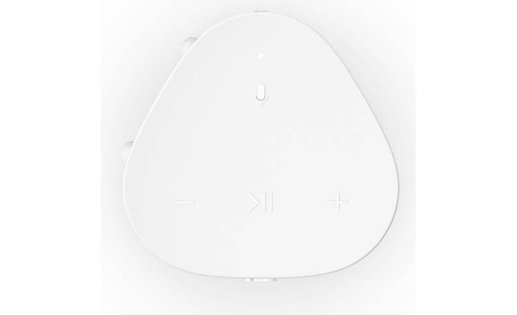 Sonos Roam 2 (White) Wireless portable speaker with