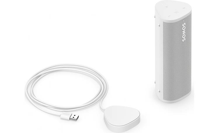 新品未使用　Sonos Roam2 ホワイト Sonos Roam 2 (White) Wireless portable speaker with