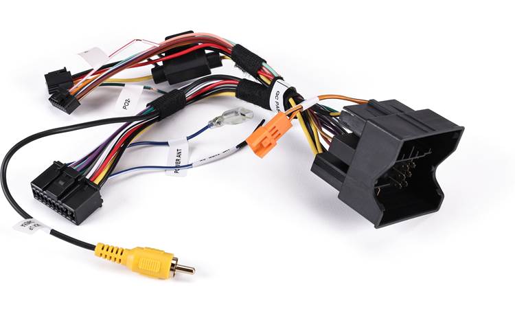 アブストラクトペインティング iDatalink HRN-SR-VW2 Vehicle-specific Harness ( ADS-MSR module