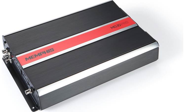 Memphis Audio MJP1500.1 MOJO Pro mono subwoofer amplifier — 1500