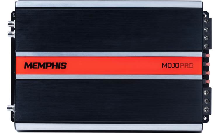 Memphis Audio MJP1500.1 MOJO Pro mono subwoofer amplifier — 1500