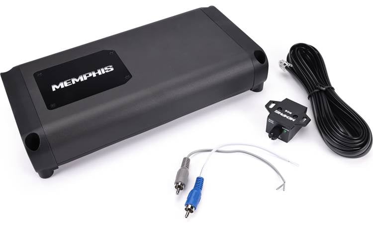 Memphis Audio PRX1500.1V2 Power Reference mono subwoofer