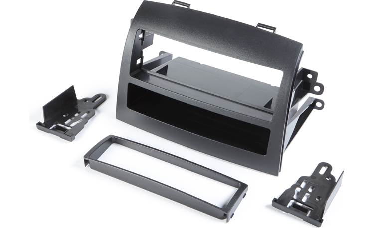 Metra 95-8208 Double DIN Installation Kit For 2004-2010 Toyota Sienna - Stereo Dash Kit