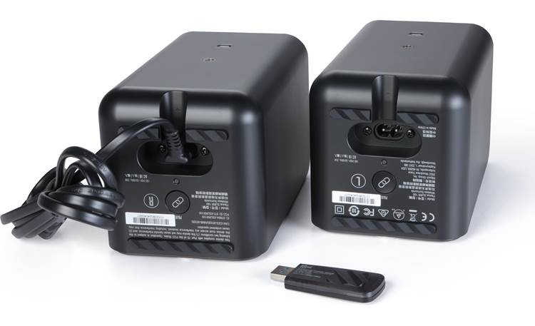 Klipsch Flexus SURR 100 Bottom with included USB transmitter 