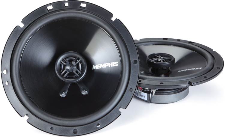 M/SF/T SOUND 6’3” Memphis Audio SRX60V Street Reference 6-3/4