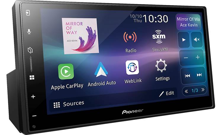 Pioneer DMH-W3000NEX Other