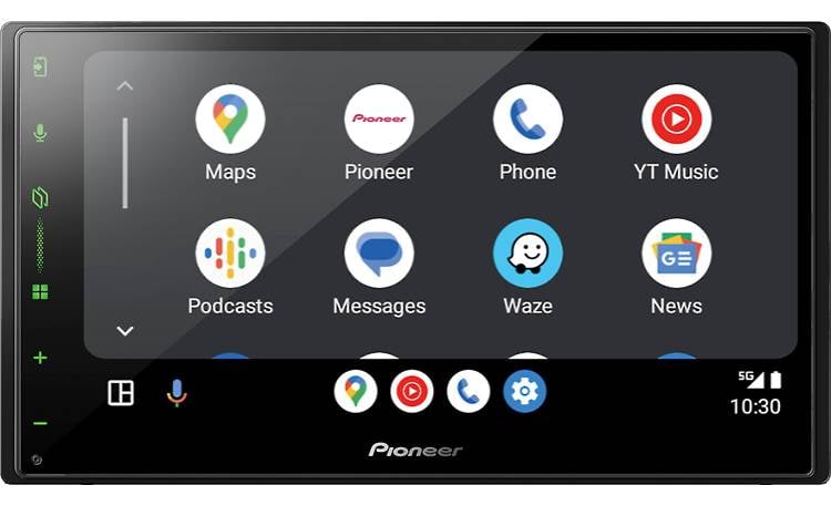 Pioneer DMH-W3000NEX Other