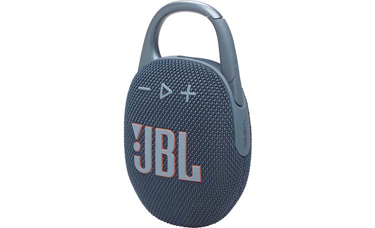 JBL Clip 5 (Blue) Waterproof and dustproof portable Bluetooth