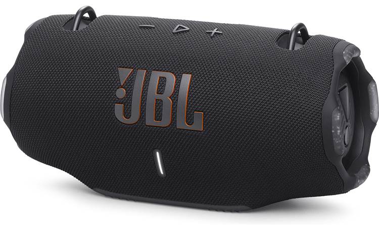 JBL Xtreme 4 (Black) Waterproof portable Bluetooth® speaker