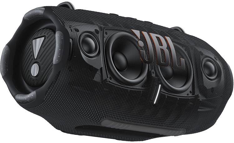 JBL Xtreme 4 (Black) Waterproof portable Bluetooth® speaker