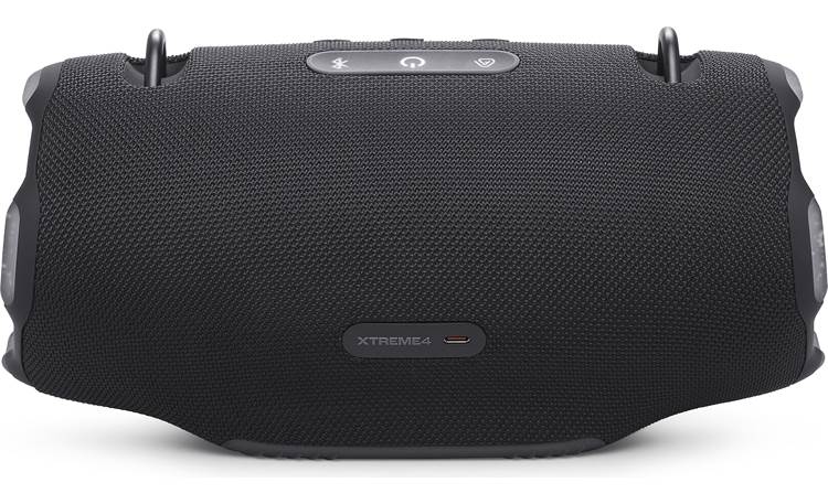 JBL Xtreme 4 (Black) Waterproof portable Bluetooth® speaker