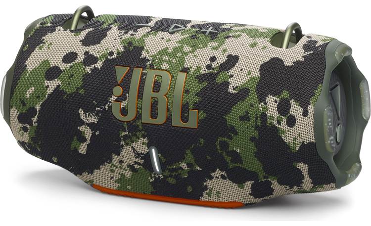 JBL xtreme (迷彩color) JBL Xtreme 4 (Camo) Waterproof portable Bluetooth® speaker