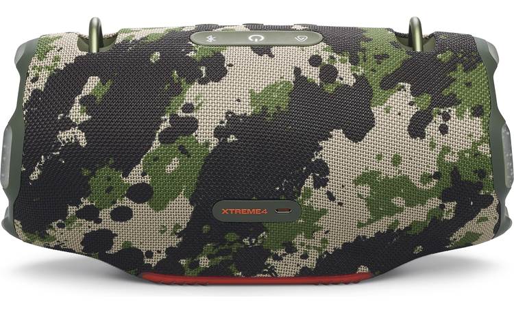 JBL Xtreme 4 (Camo) Waterproof portable Bluetooth® speaker at