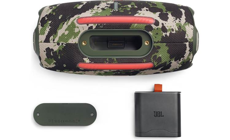 JBL xtreme (迷彩color) JBL Xtreme 4 (Camo) Waterproof portable Bluetooth® speaker at