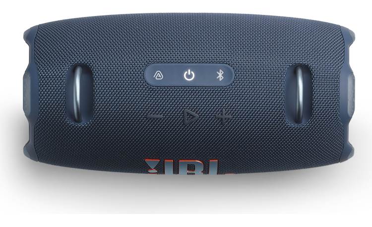 JBL Xtreme 4 (Blue) Waterproof portable Bluetooth® speaker