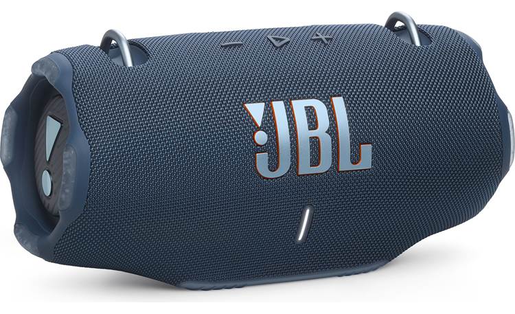 JBL Xtreme 4 (Blue) Waterproof portable Bluetooth® speaker