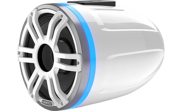 Hertz HTX 8H S-FL (Flat Sport Silver-White) HTX 8