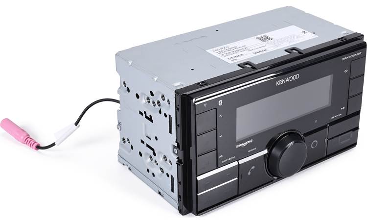 Kenwood DPX305MBT Other